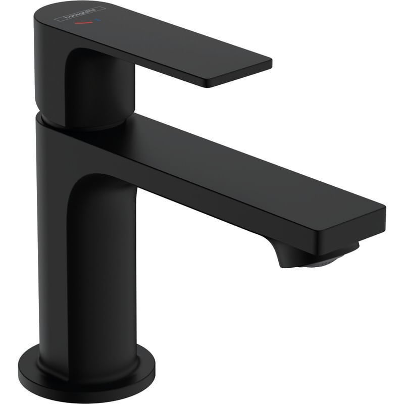 foto del prodotto hansgrohe rebris e mitigeur monocommand pour lavabo 80 coolstart