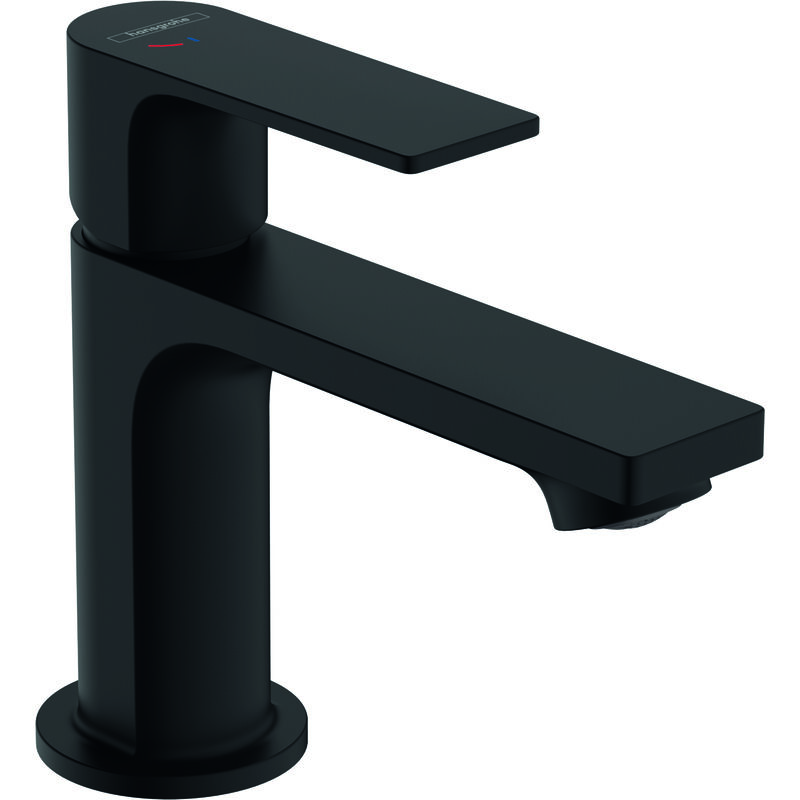 foto del prodotto hansgrohe rebris e mitigeur monocommand pour lavabo 80 coolstart