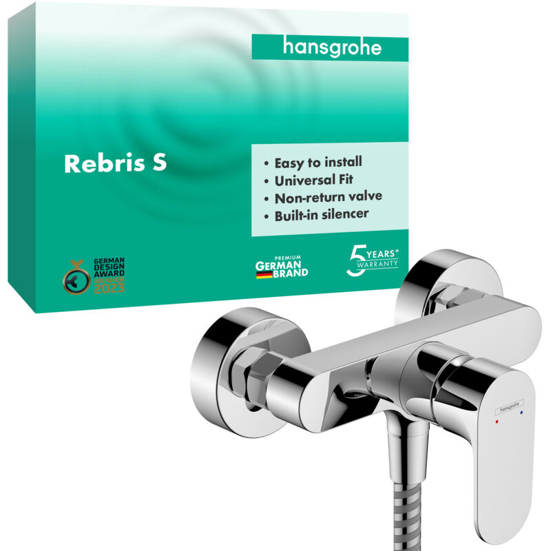 foto del prodotto hansgrohe rebris s hansgrohe rebris s mitigeur monocommand pour