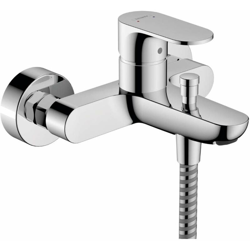 foto del prodotto hansgrohe rebris s miscelatore per vasca da bagno, cromo 72440000
