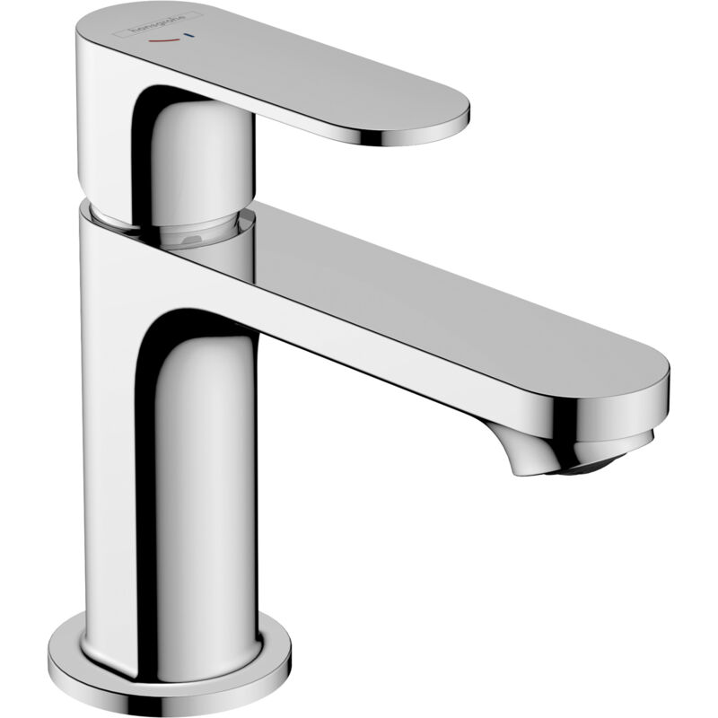 foto del prodotto hansgrohe rebris s mitigeur de lavabo, comfortzone80, coolstart,