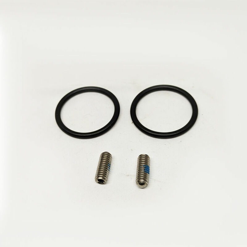 foto del prodotto hansgrohe ricambio kit oring con vite a perno per miscelatore doccia 98372000