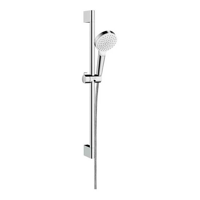 foto del prodotto hansgrohe set asta doccia crometta mono 1jet cromo 26533400 cromo