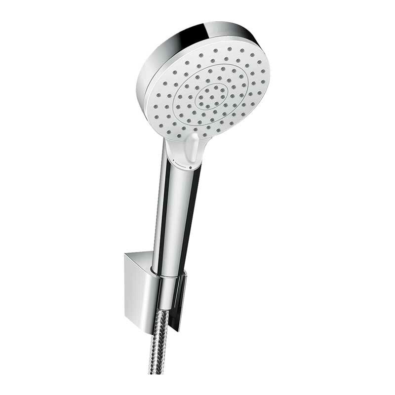 foto del prodotto hansgrohe set doccetta crometta vario supporto cromo 26691400 cromo