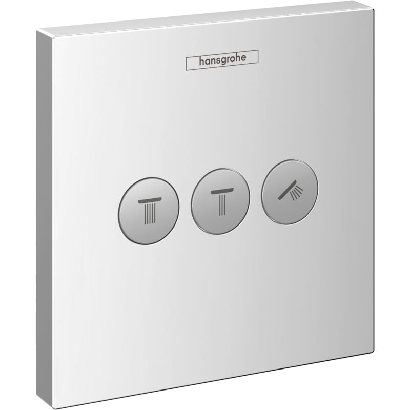foto del prodotto hansgrohe showerselect, robinet, encastr , pour 3 consommateurs,