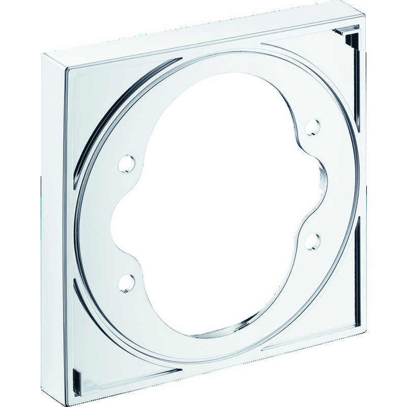 foto del prodotto hansgrohe showerselect rosace dextension, dimension dextension