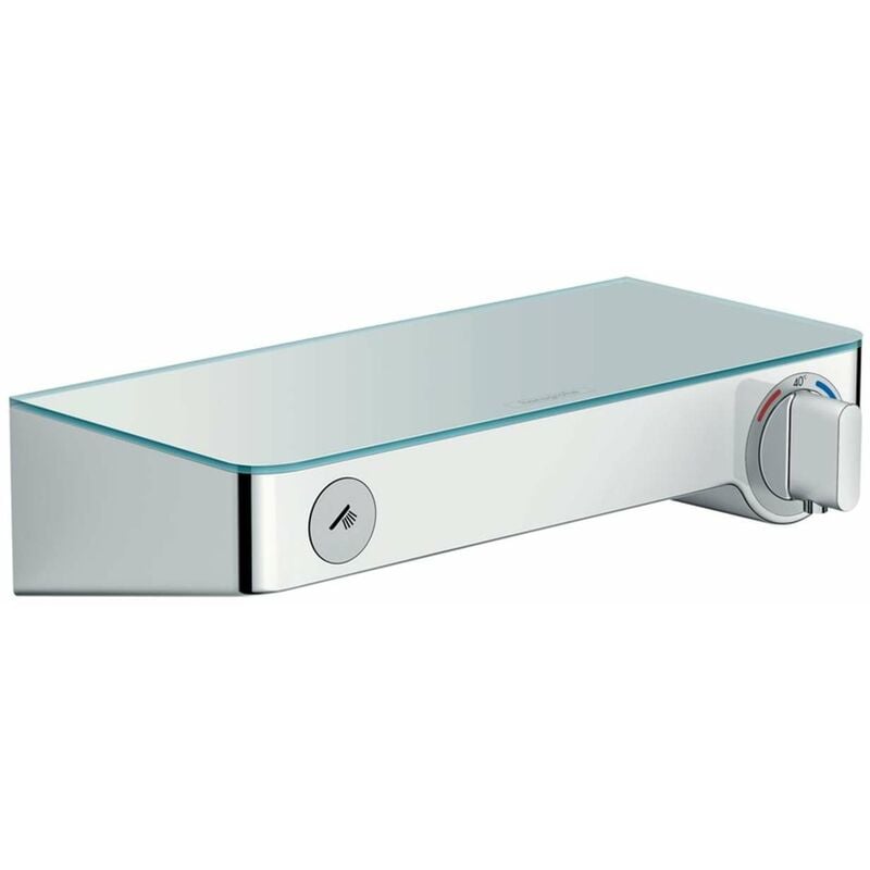 foto del prodotto hansgrohe showertablet select miscelatore doccia termostatico 300, cromato 13171000