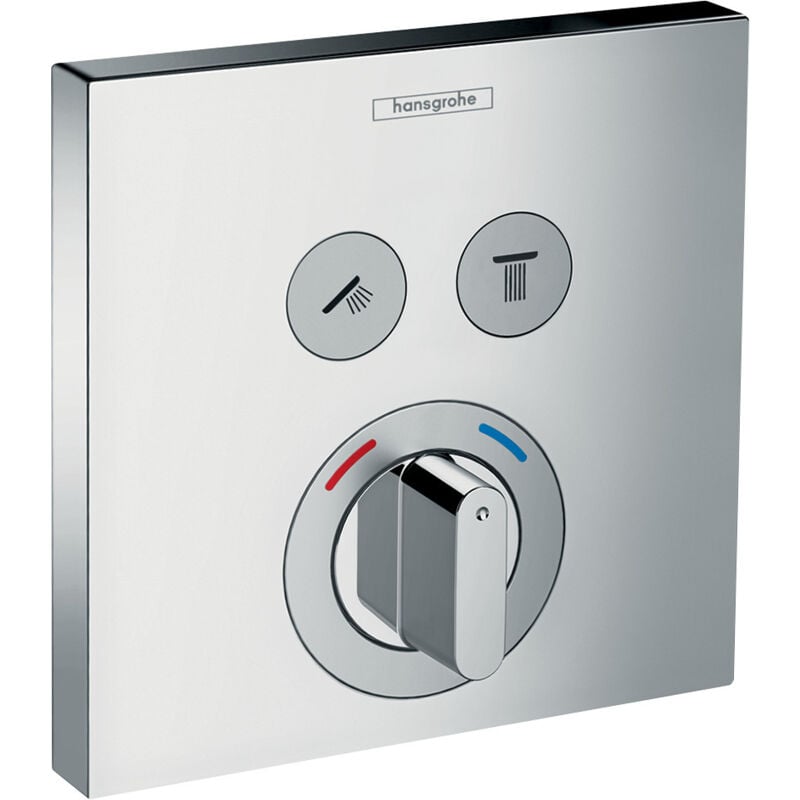 foto del prodotto hansgrohe - showertablet showerselect m langeur douche, encastr , 2