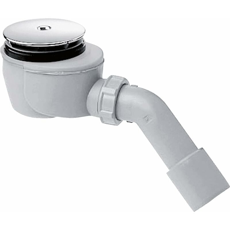 foto del prodotto hansgrohe staro 90 set di scarico doccia, scarico per piatto doccia con foro di drenaggio 90 mm, cromo