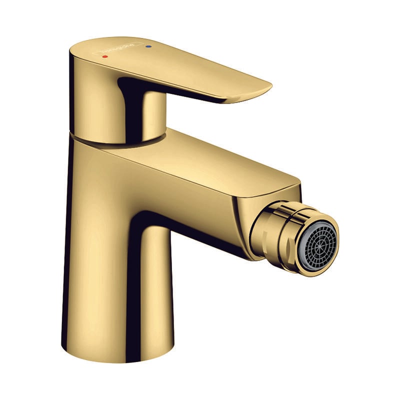foto del prodotto hansgrohe talis e m langeur de bidet levier unique, d chets