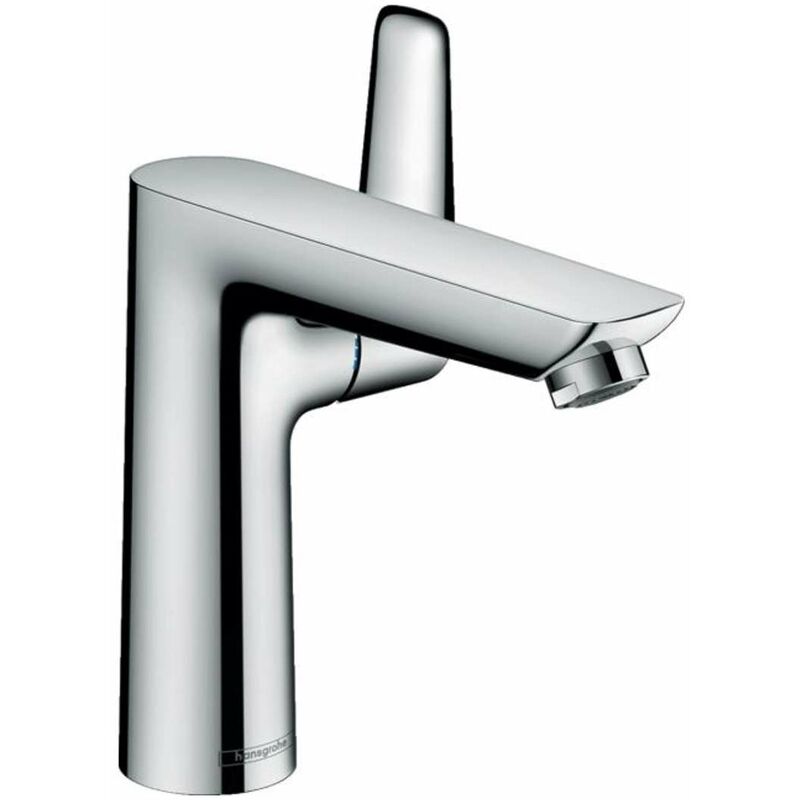 foto del prodotto hansgrohe talis e miscelatore monocomando 150 per lavabo, cromato 71755000