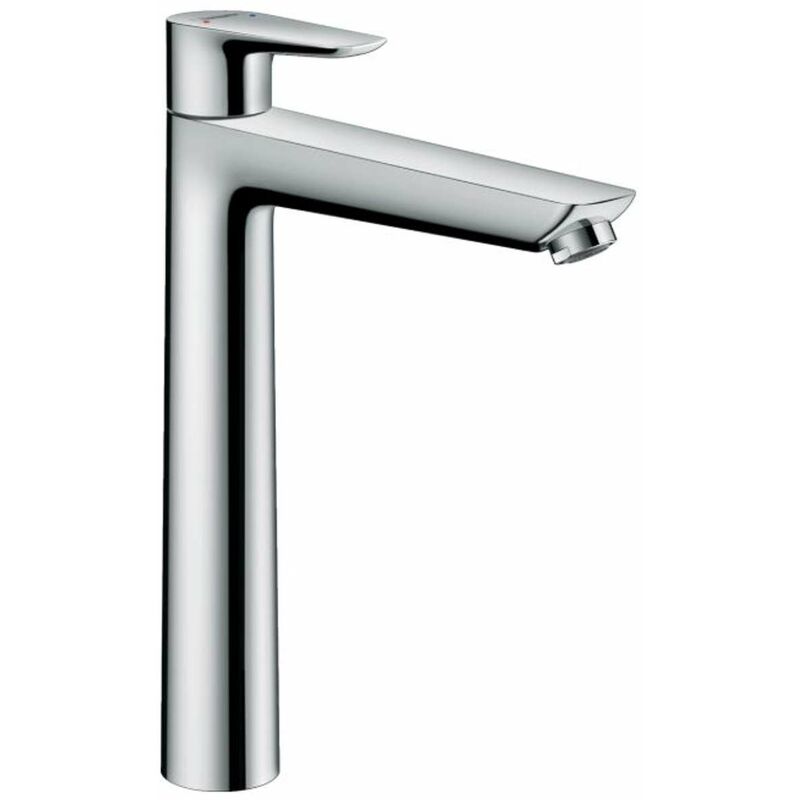 foto del prodotto hansgrohe talis e miscelatore monocomando 240 per lavabo, cromato 71717000