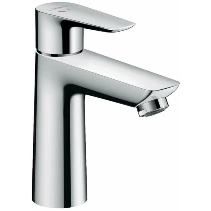 foto del prodotto hansgrohe talis e miscelatore per lavabo, coolstart, cromato 71714000