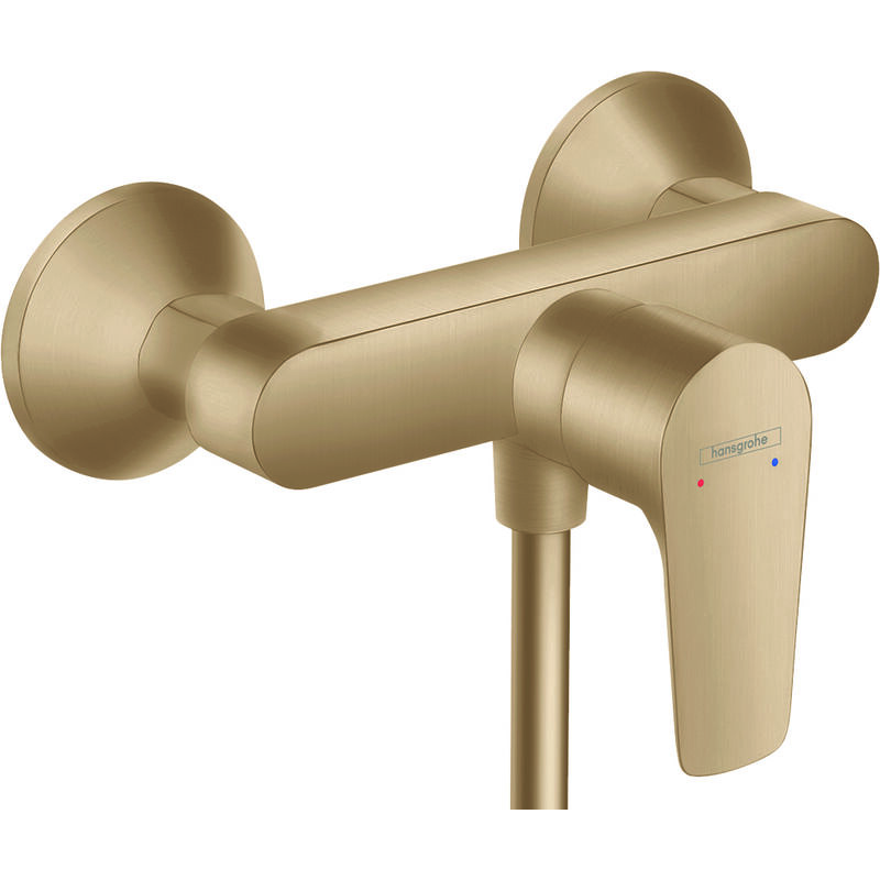foto del prodotto hansgrohe talis e mitigeur douche monocommande en saillie,
