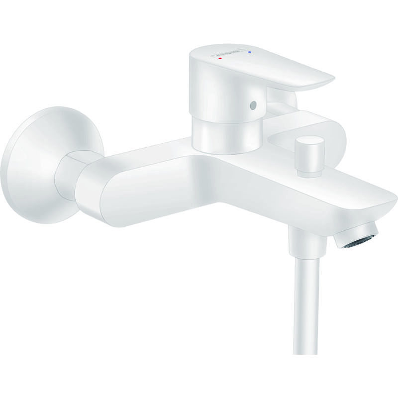 foto del prodotto hansgrohe talis e mitigeur monocommande de bain en saillie,