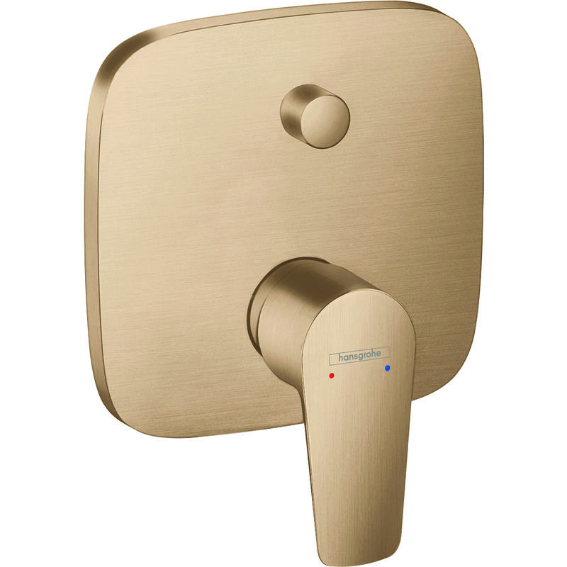 foto del prodotto hansgrohe talis e mitigeur monocommande de bain encastr ,