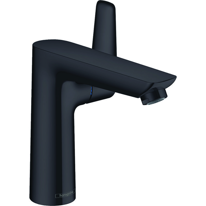 foto del prodotto hansgrohe talis e, mitigeur monocommande de lavabo 150, vidage
