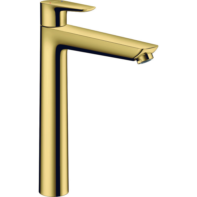 foto del prodotto hansgrohe talis e mitigeur monocommande de lavabo 240, vidage