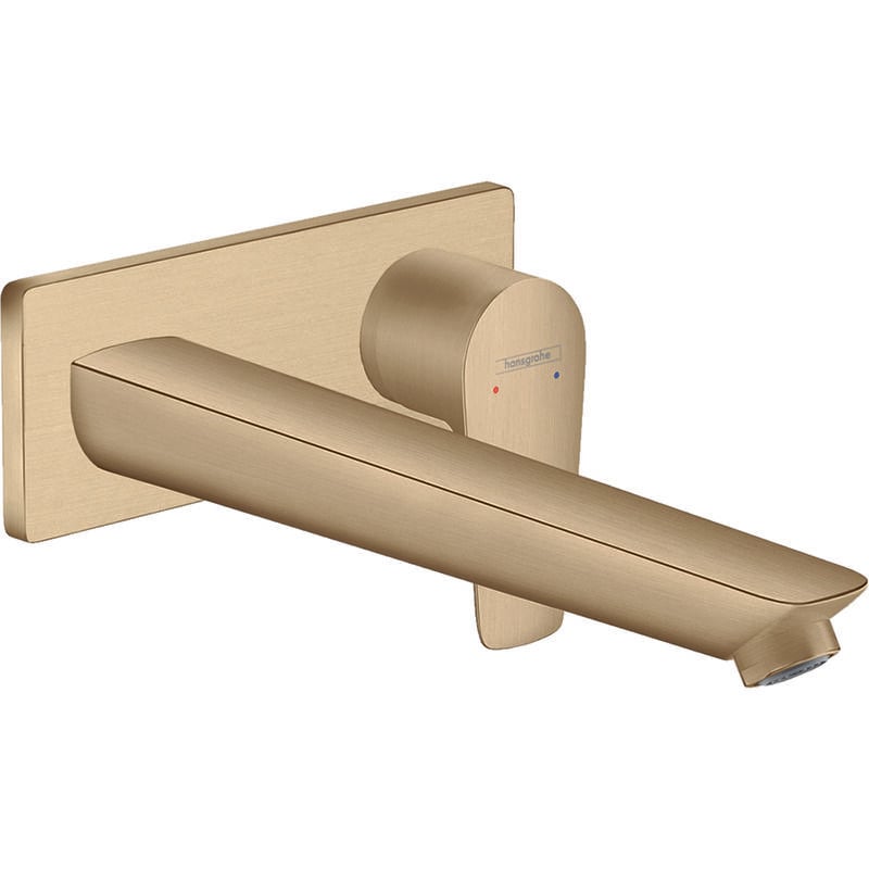 foto del prodotto hansgrohe talis e mitigeur monocommande de lavabo encastr ,