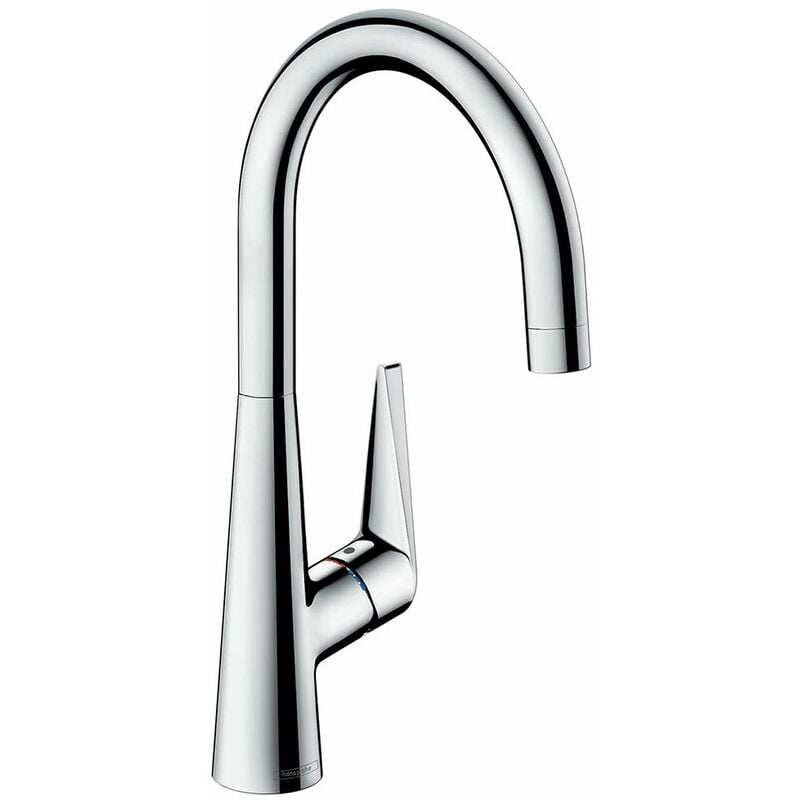 foto del prodotto hansgrohe talis m51 miscelatore cucina monocomando 260, 1 getto, cromo, 72810000