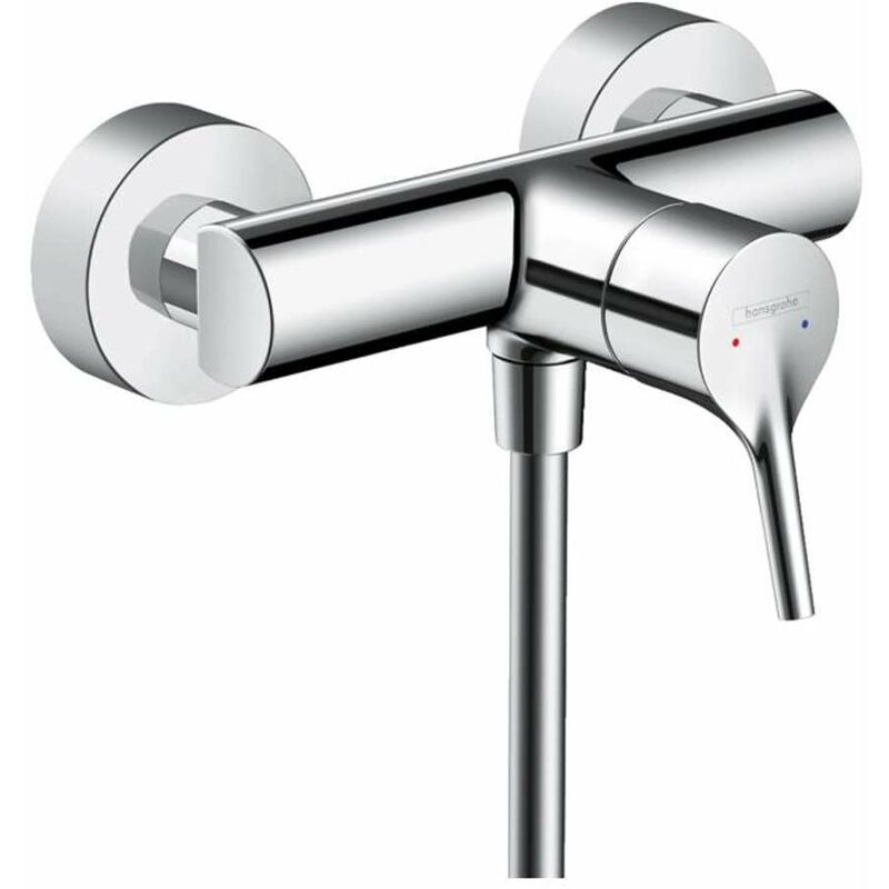 foto del prodotto hansgrohe talis miscelatore doccia monocomando, cromato 72600000