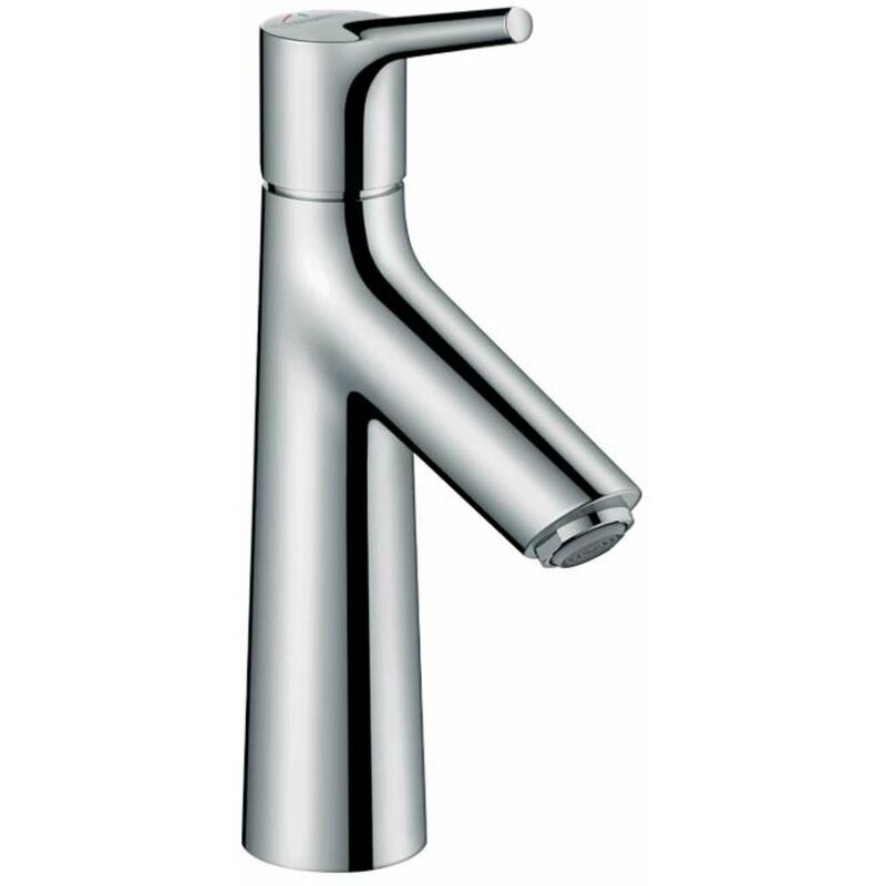 foto del prodotto hansgrohe talis s miscelatore monocomando 100 coolstart per lavabo senza sistema di scarico, cromato 72023000