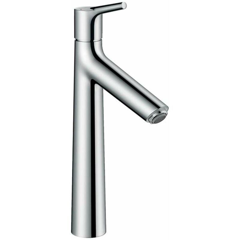 foto del prodotto hansgrohe talis s miscelatore monocomando 190 per lavabo, con sistema di scarico a tirante, cromato 72031000