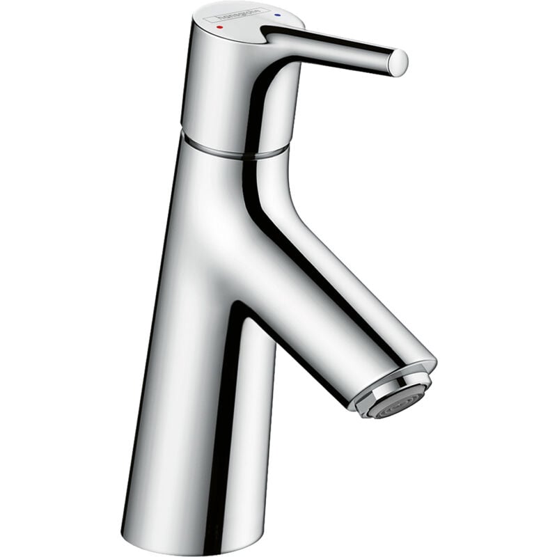 foto del prodotto hansgrohe talis s miscelatore monocomando 80 per lavabo, senza sistema di scarico, cromato 72012000