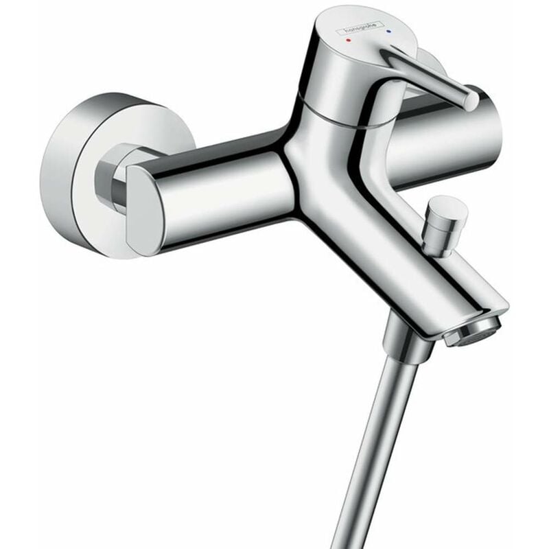 foto del prodotto hansgrohe talis s miscelatore monocomando per vasca da bagno, cromato 72400000
