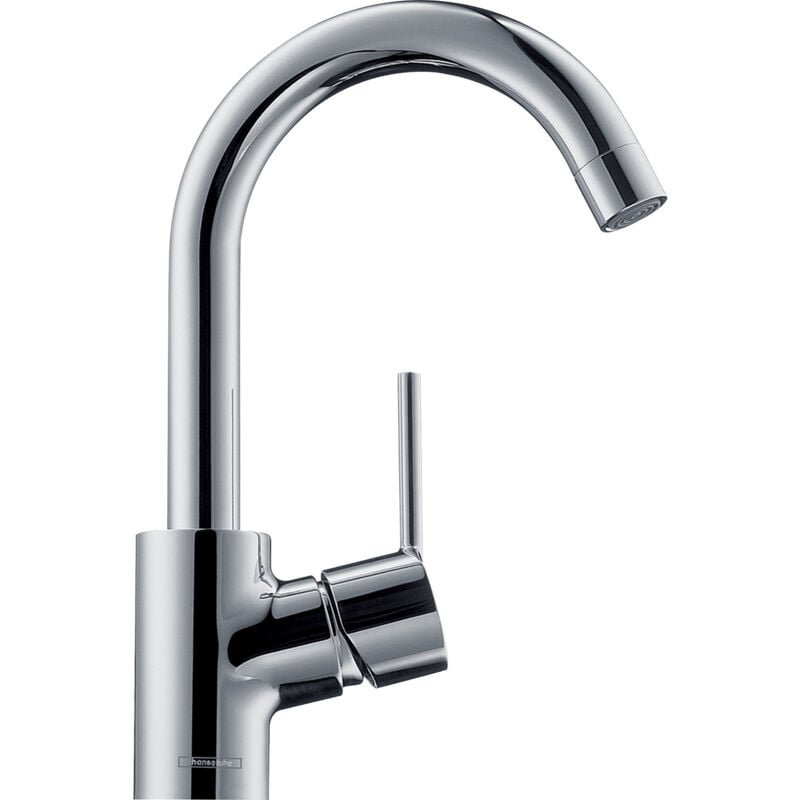 foto del prodotto hansgrohe talis s mitigeur monocommande de lavabo, vidage