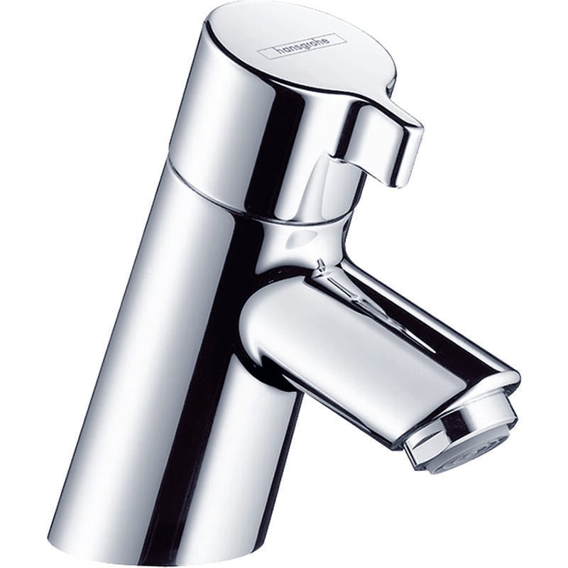 foto del prodotto hansgrohe talis s pillar tap 40 without waste set, chrome,