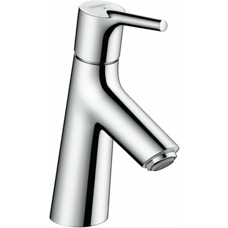 foto del prodotto hansgrohe talis s rubinetto verticale 80 opzione singola acqua fredda, cromato 72017000