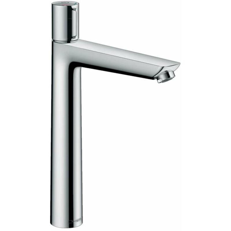 foto del prodotto hansgrohe talis select e miscelatore a pulsante 240 per lavabo, cromato 71753000