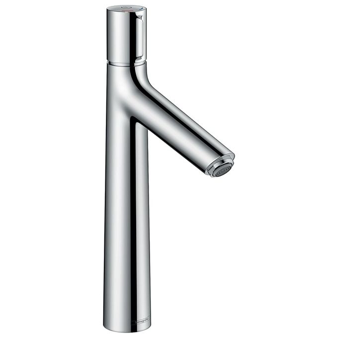 foto del prodotto hansgrohe talis select s 72044 miscelatore lavabo 190 con scarico cromo