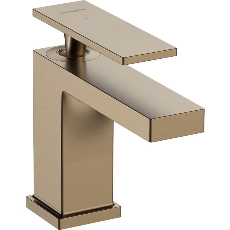 foto del prodotto hansgrohe tecturis e robinet sur pied 80, saillie 122mm, pour eau