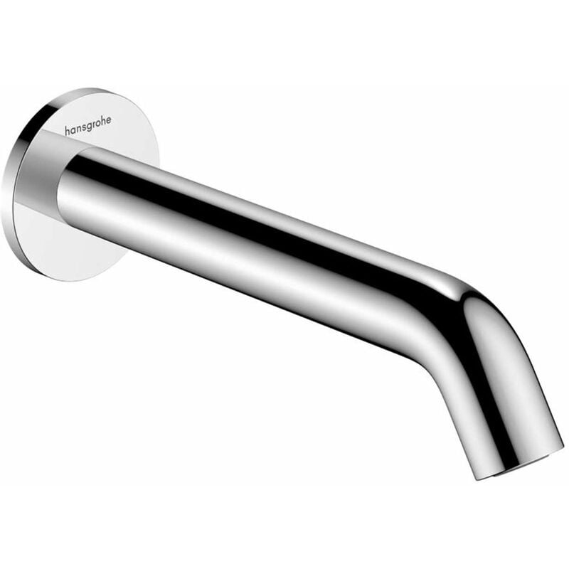 foto del prodotto hansgrohe tecturis s bocca di erogazione per vasca da bagno, cromo 73411000