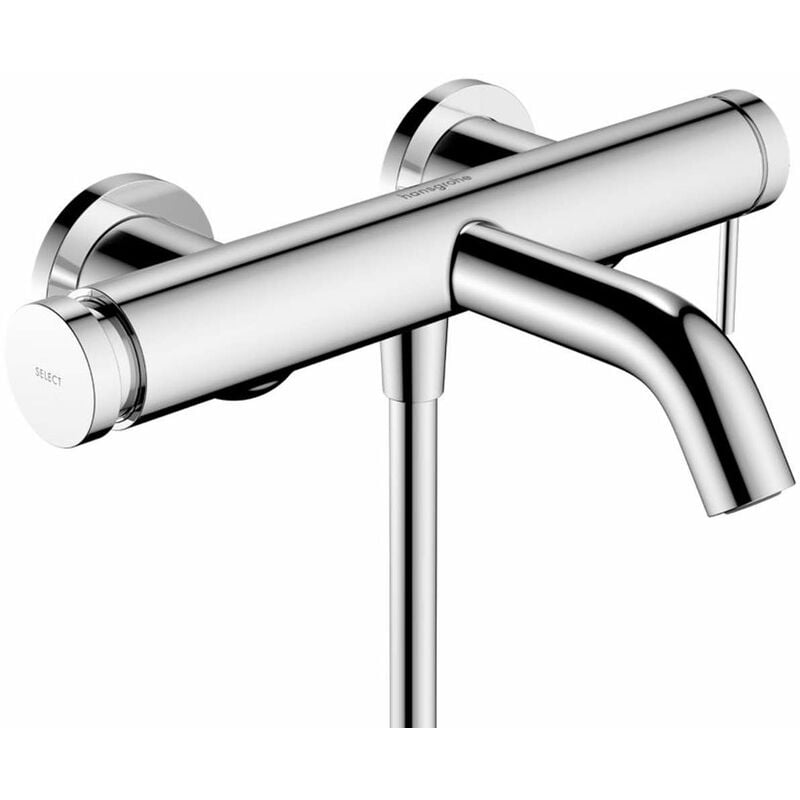 foto del prodotto hansgrohe tecturis s miscelatore per vasca da bagno, cromo 73422000