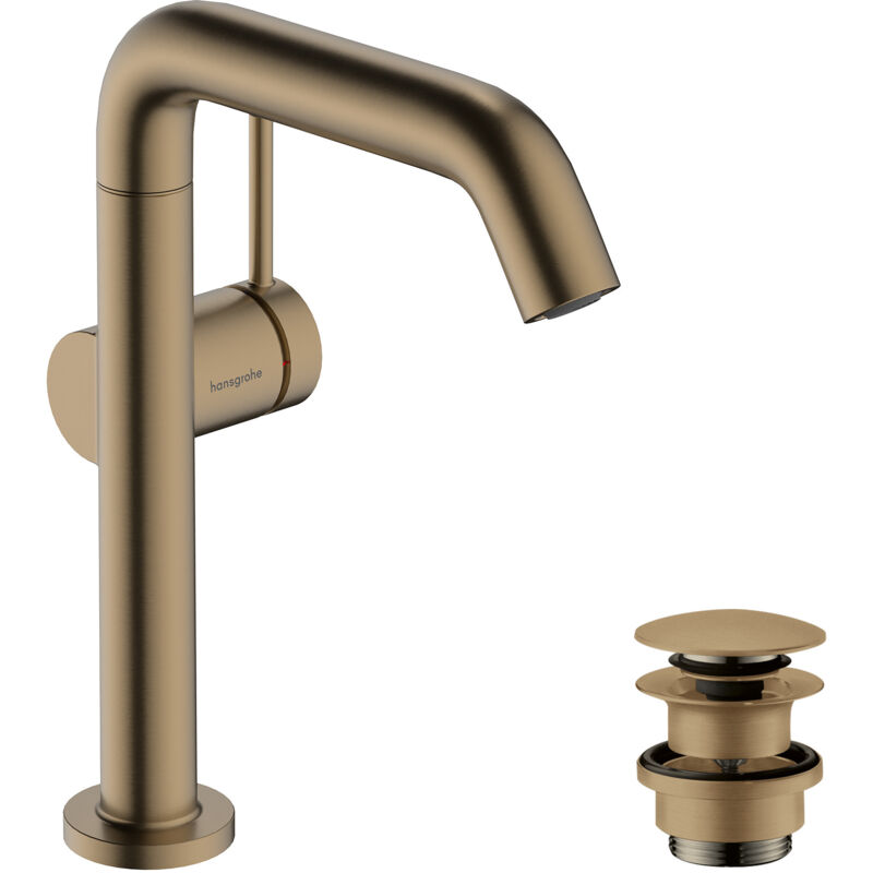 foto del prodotto hansgrohe tecturis s mitigeur monocommand pour lavabo 210 fine