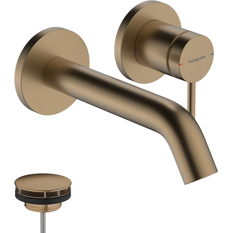 foto del prodotto hansgrohe tecturis s mitigeur monocommand pour lavabo encastr 