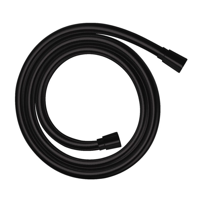 foto del prodotto hansgrohe tubo doccia 1,25 m nero opaco 28272670