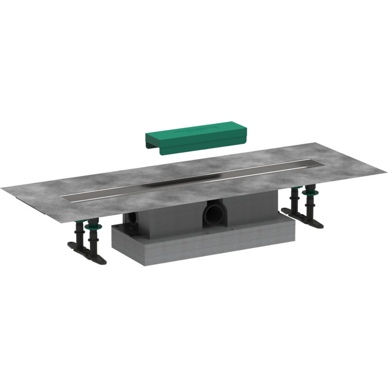 foto del prodotto hansgrohe - ubox universal kit complet, installation standard pour