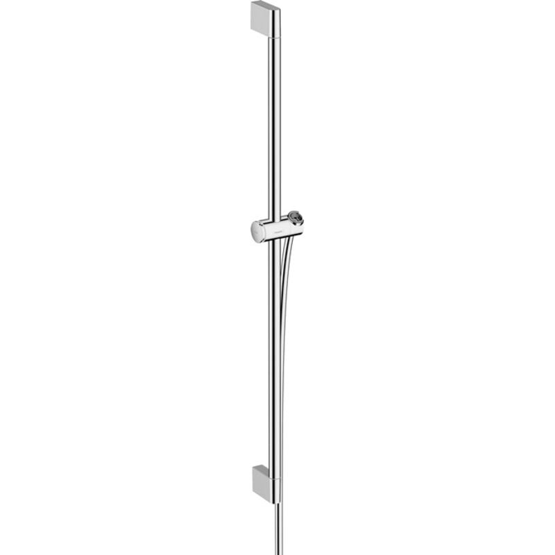 foto del prodotto hansgrohe unica asta doccia pulsify 95 cm con flessibile, cromo 24401000