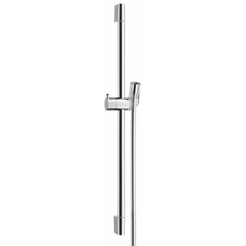 foto del prodotto hansgrohe unica c saliscendi doccia 0,65 m, cromato 27611000