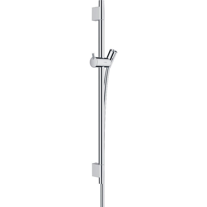 foto del prodotto hansgrohe unica rail de douche s puro 65 cm avec tuyau de douche,