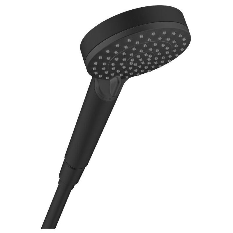 foto del prodotto hansgrohe vernis blend doccia a mano, 2 getti, nero opaco 26340670 