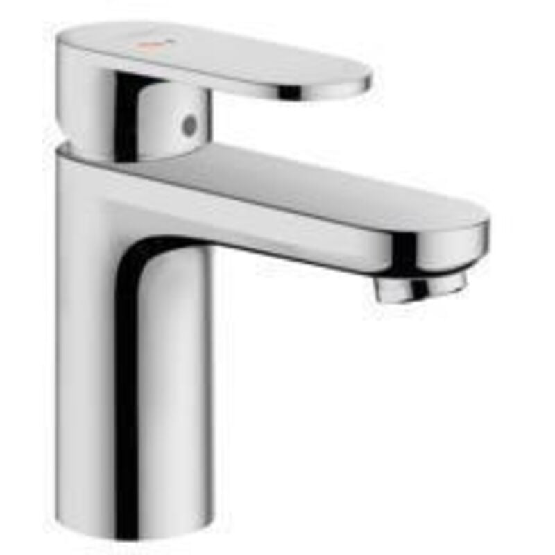 foto del prodotto hansgrohe - vernis blend - miscelatore da lavabo, con sistema di scarico, coolstart, ecosmart, cromo 71585000