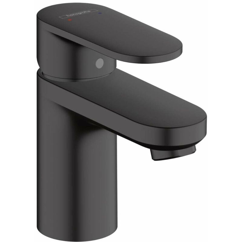 foto del prodotto hansgrohe vernis blend miscelatore da lavabo, ecosmart, nero opaco 71558670