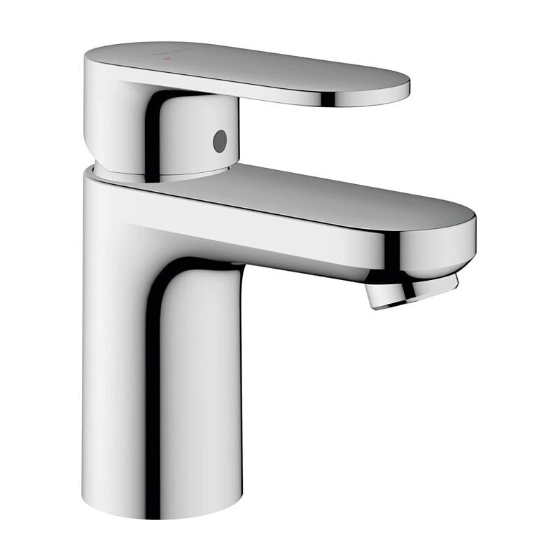 foto del prodotto hansgrohe vernis blend miscelatore per lavabo 70 coolstart con cordino e scarico sintetico