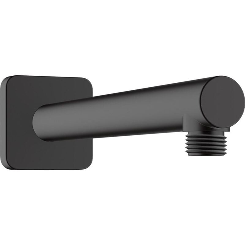 foto del prodotto hansgrohe - vernis shape braccio doccia m 1 2' 240 mm, nero opaco 26405670