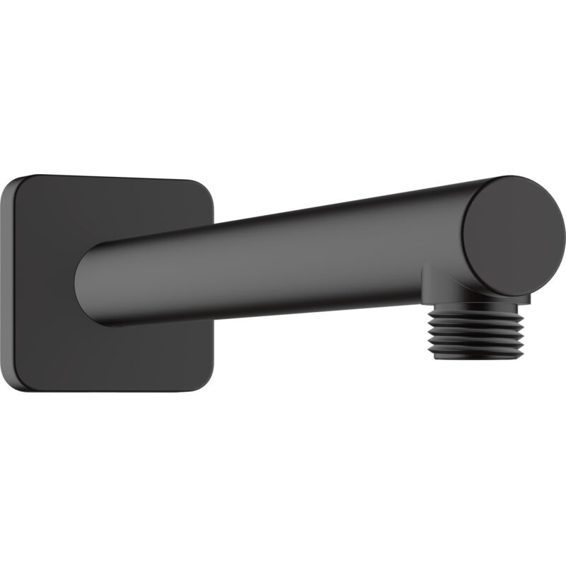 foto del prodotto hansgrohe vernis shape braccio doccia m 1 2 240 mm, nero opaco 26405670 